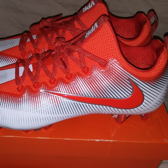 nike vapor untouchable pro orange